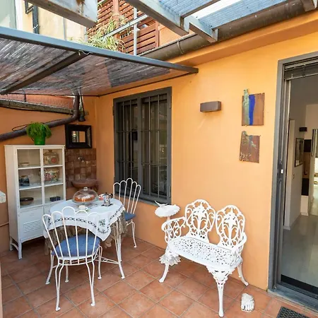 Banchi Nove, Penthouse Full Of Light And Silence 公寓