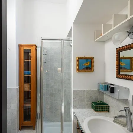 Banchi Nove, Penthouse Full Of Light And Silence *