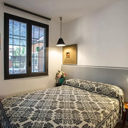 Banchi Nove, Penthouse Full Of Light And Silence 公寓