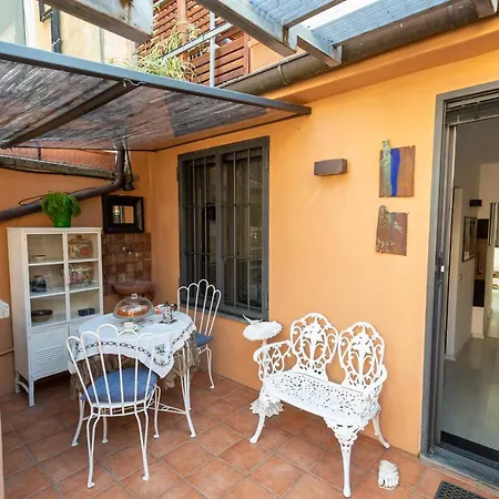 Banchi Nove, Penthouse Full Of Light And Silence Apartamento